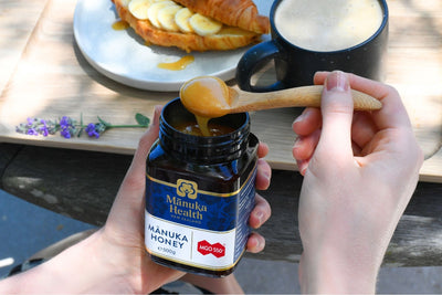 Manuka Honey & The Health Benefits